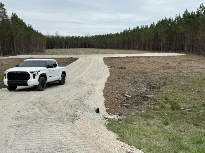 New shooting range in Craven County prompts resident to address commissioners. Range owner