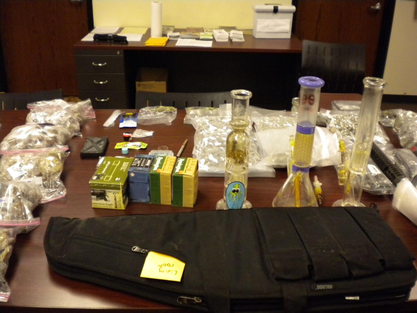 Harlowe man arrested on drug trafficking charges | Local News ...