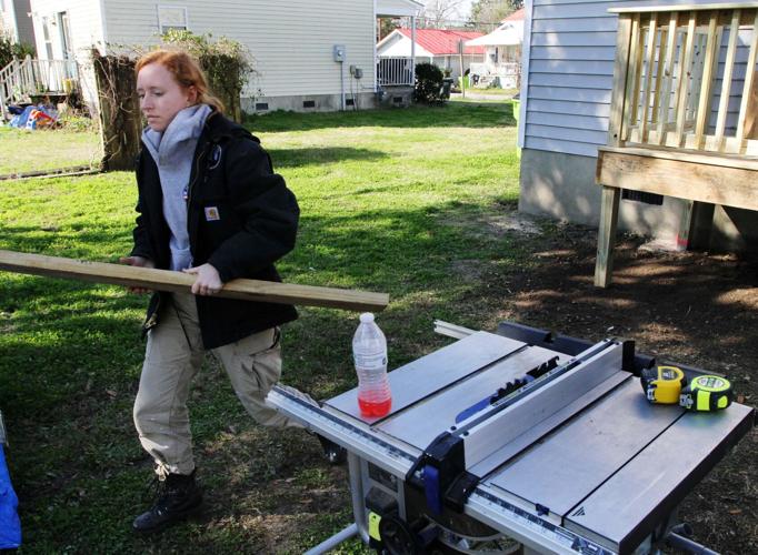 PHOTOS Habitat for Humanity Neighborhood Revitalization Program Local News