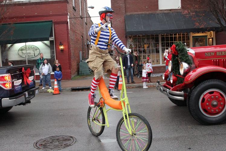 PHOTOS New Bern Christmas Parade Local News