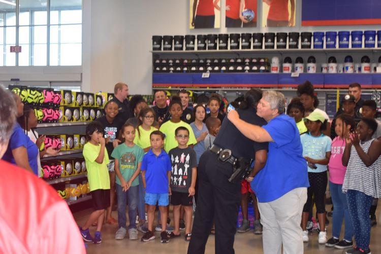 Photos Academy Sports Shopping Spree Local News