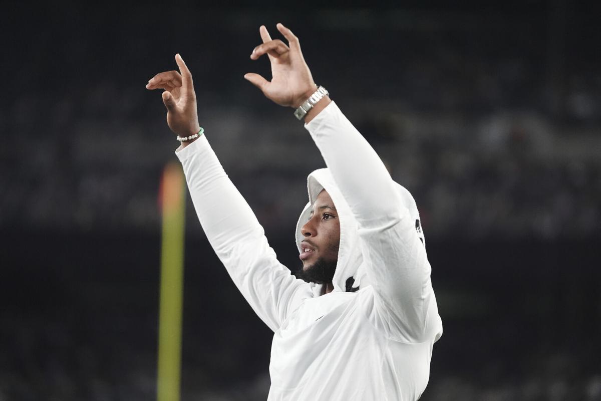 Eagles seek a repeat behind Barkley and Hurts while Mahomes and the