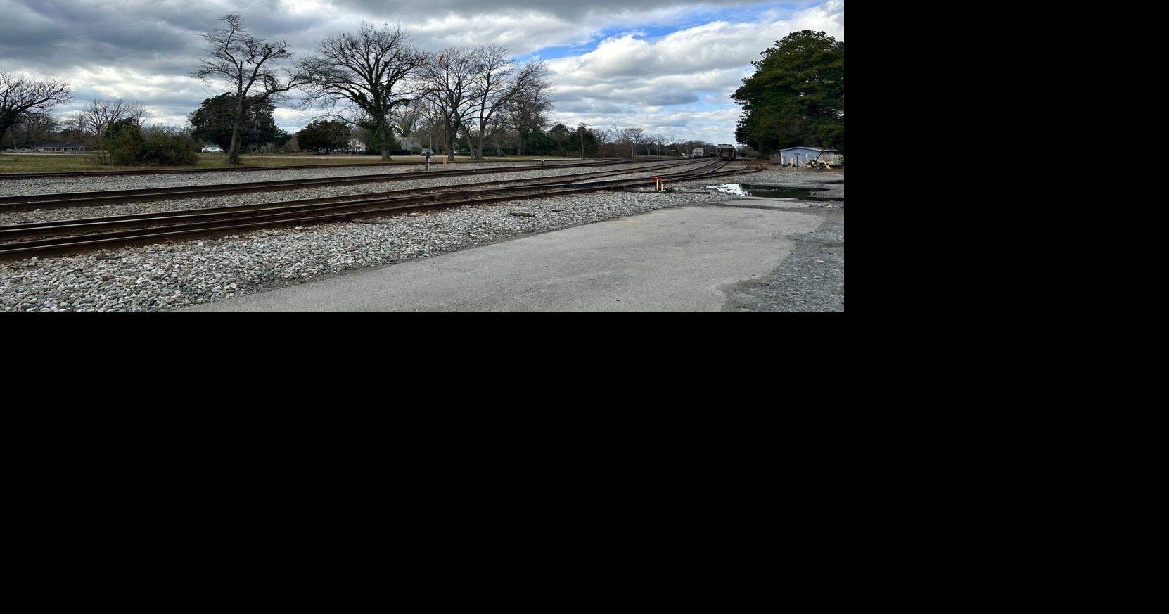 City of New Bern moves forward with grant application for New Bern Rail