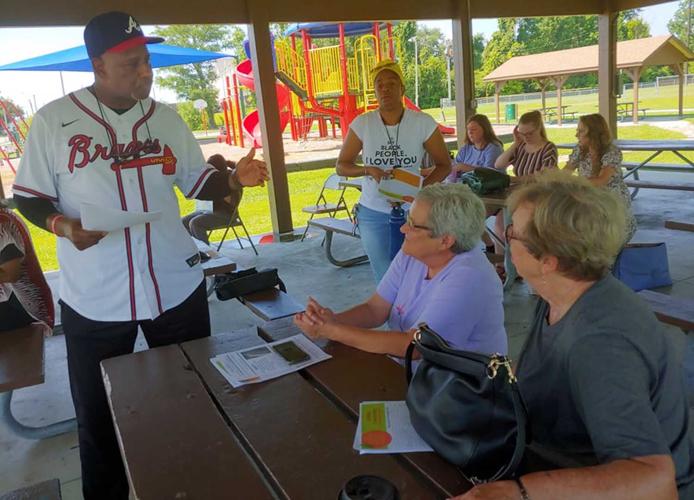 Call for a City of New Bern Affirmative Action employment plan gains