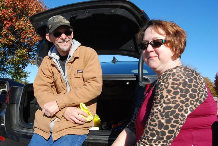 Spotted at the Havelock Christmas Parade Local News
