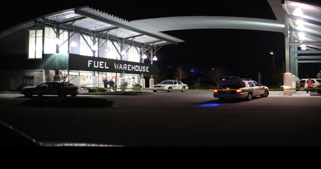 Fuel Warehouse robbed Friday morning Local News
