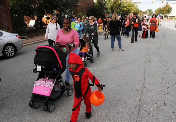 PHOTOS Halloween Preschool Parade Local News