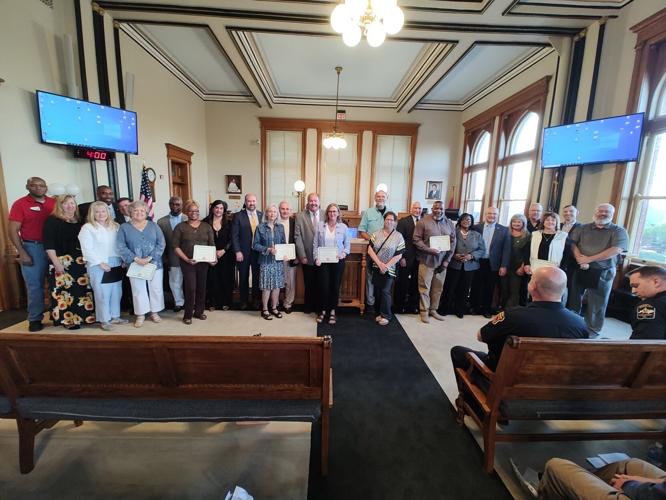 From My Perspective Residents recognized for graduating city of New