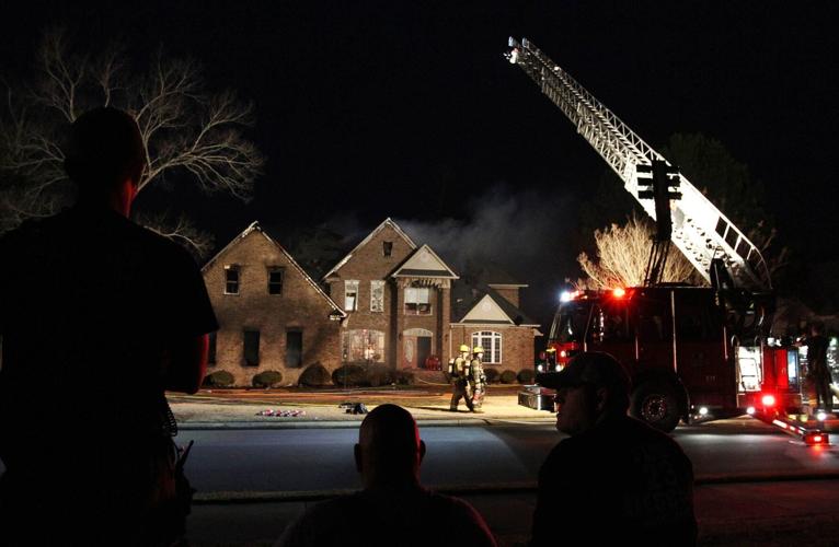 Fire destroys New Bern home | Features | newbernsj.com