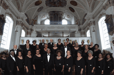 Williston Alumni Community Choir of Wilmington to perform at St. Cyprian's Church for Arts in April