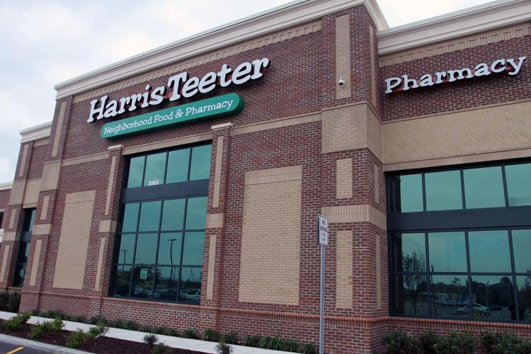 PHOTOS Harris Teeter New Bern Marketplace Business