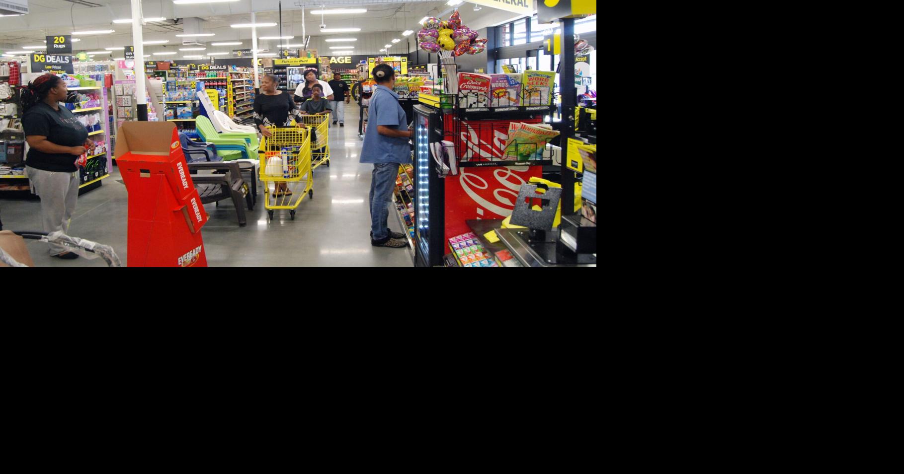 New Dollar General draws Harlowearea residents Local News