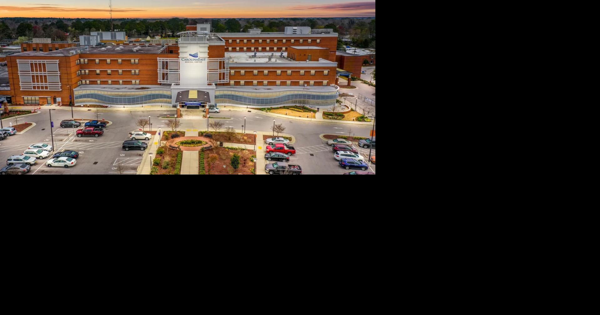 CarolinaEast makes 'Newsweek' best hospital list