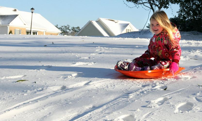 Photos Havelock Snow Local News