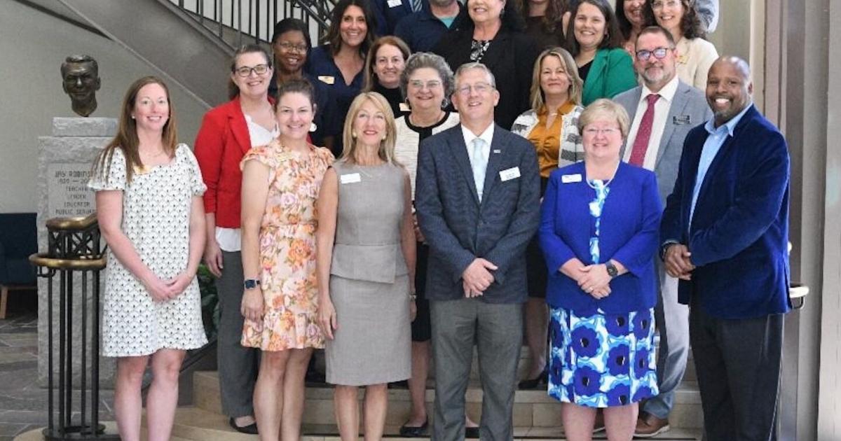 Brienna Rafferty CCC, UNCW begin teacher education program | News | newbernsj.com
