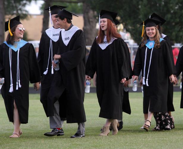 Havelock High Graduation Local News