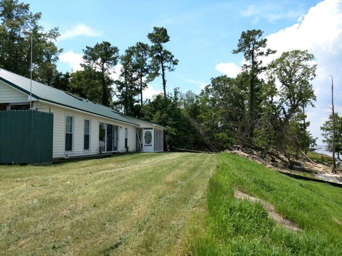 A fiveyearlong project helped 48 Craven County residents stabilize