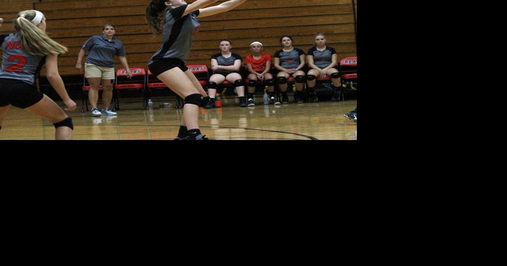 PHOTOS New Bern Bear vs D.H. Conley Vikings Volleyball Local News