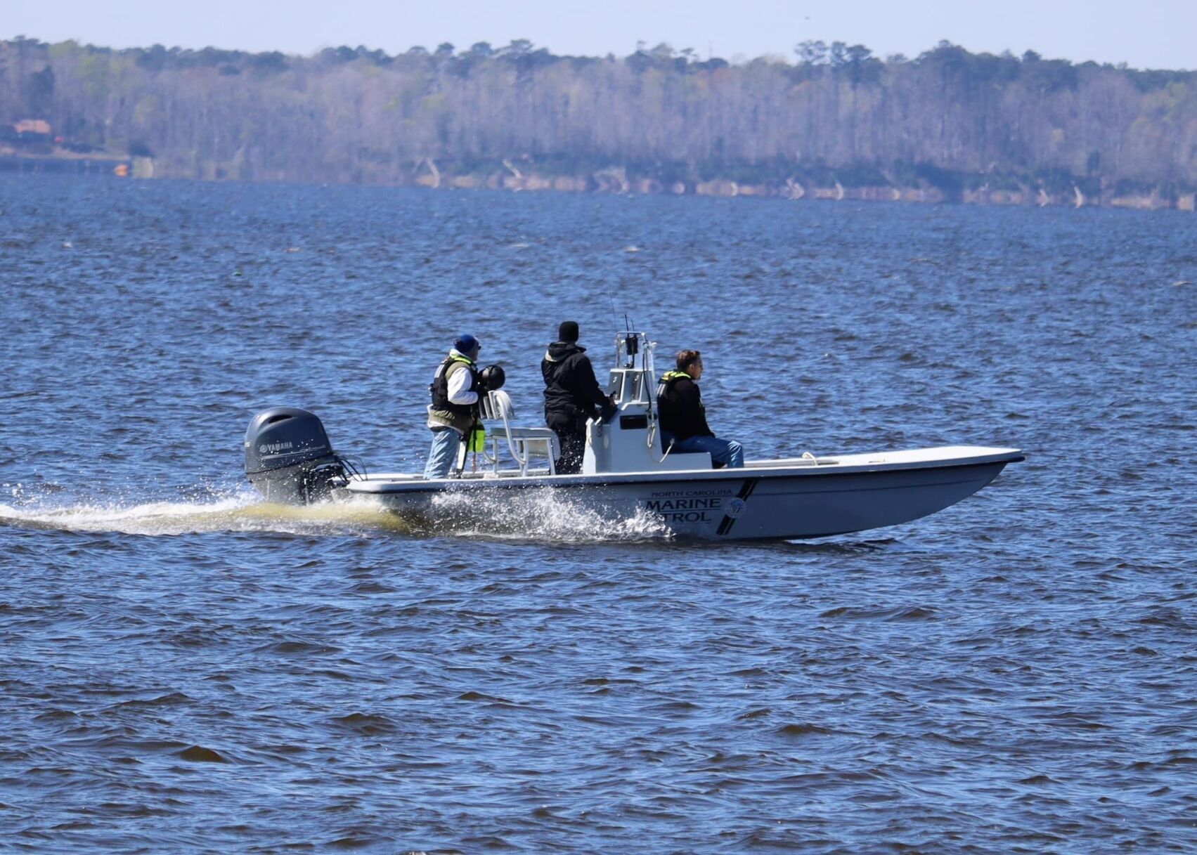 Hubert Man Dies After Boating Accident In Pamlico County | News ...