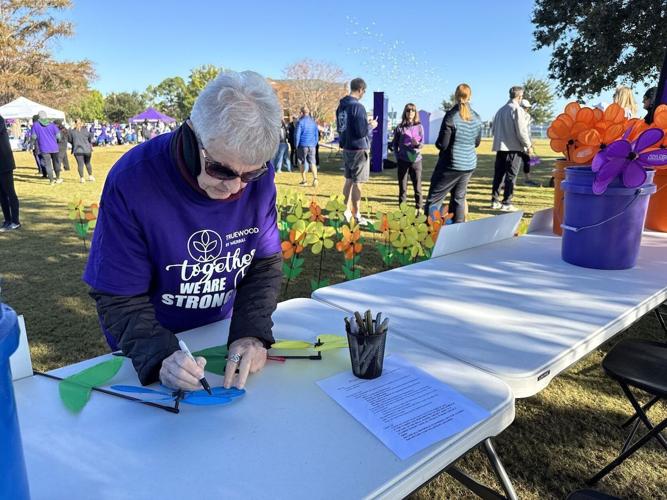 Alzheimer's Walk raises two-thirds of $75K goal | News | newbernsj.com