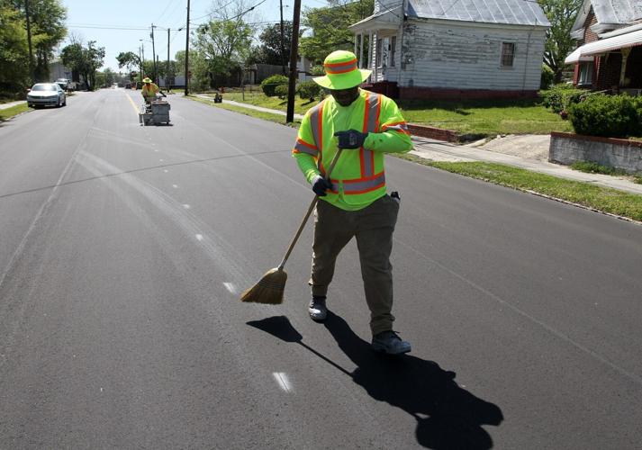 PHOTOS Queen Street Project Local News