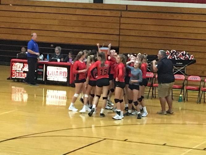 PHOTOS New Bern Volleyball Sports
