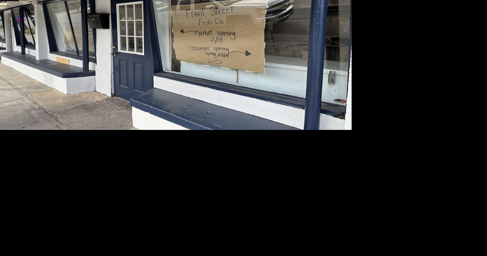 Tryon Seafood legacy continues, New Bern native opens fish market ...