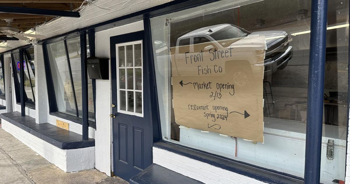 Tryon Seafood legacy continues, New Bern native opens fish market ...