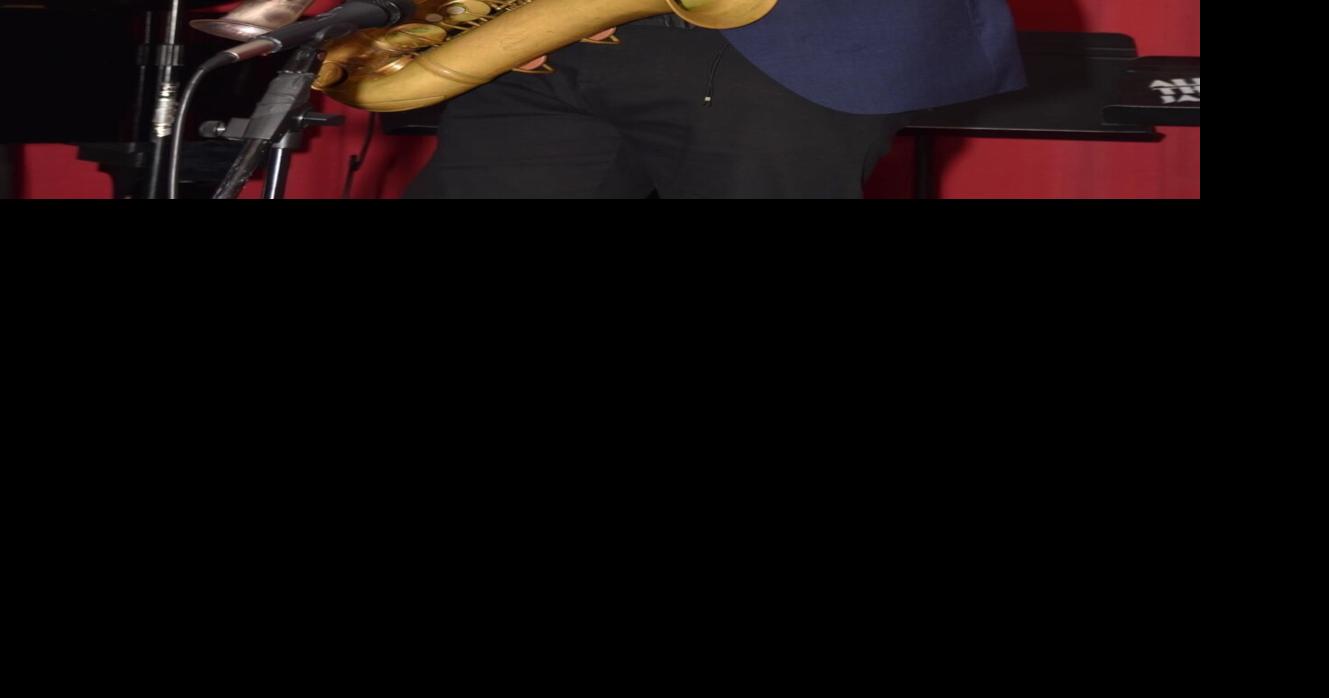 Saxophonist Ben Sparrow returns for summer jazz concert