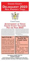 Craven County Taxes 2023