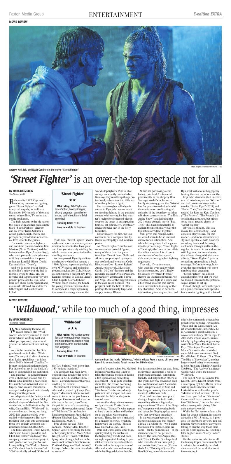 Page X23 | e-Edition | newbernsj.com