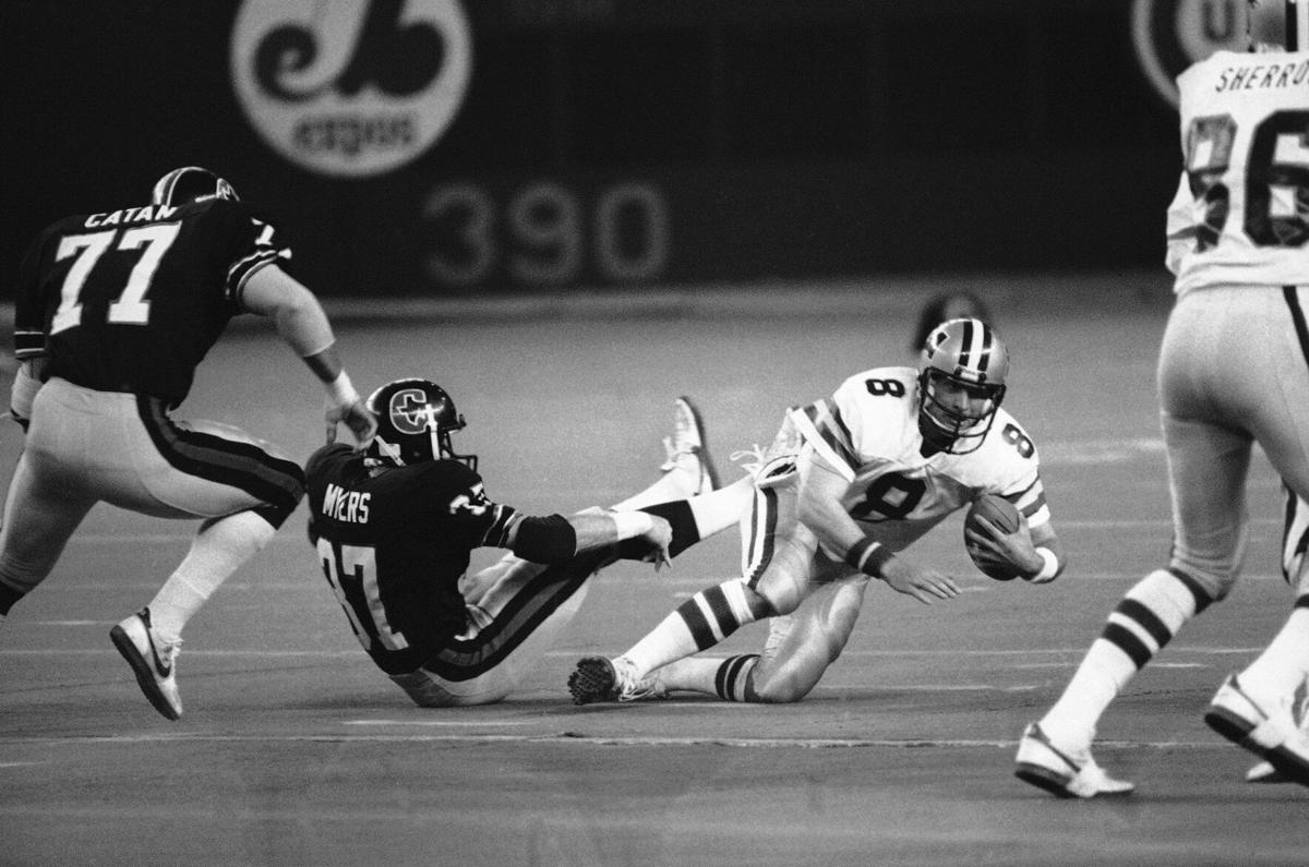 Throwback Thursday Pulaski’s Myers NFL career highlighted by AllPro