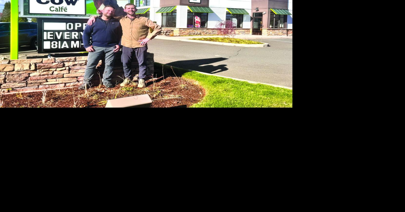 Mooing Up Success: Farmer’s Cow keeps everything local