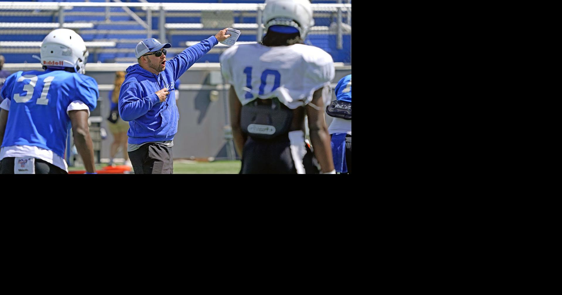 CCSU’s Lechtenberg one of 15 Eddie Robinson Award Finalists 