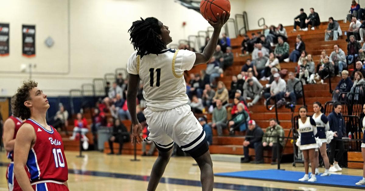 Cheney Tech Newington boys basketball moves to 8-1 with dominant victory over ...