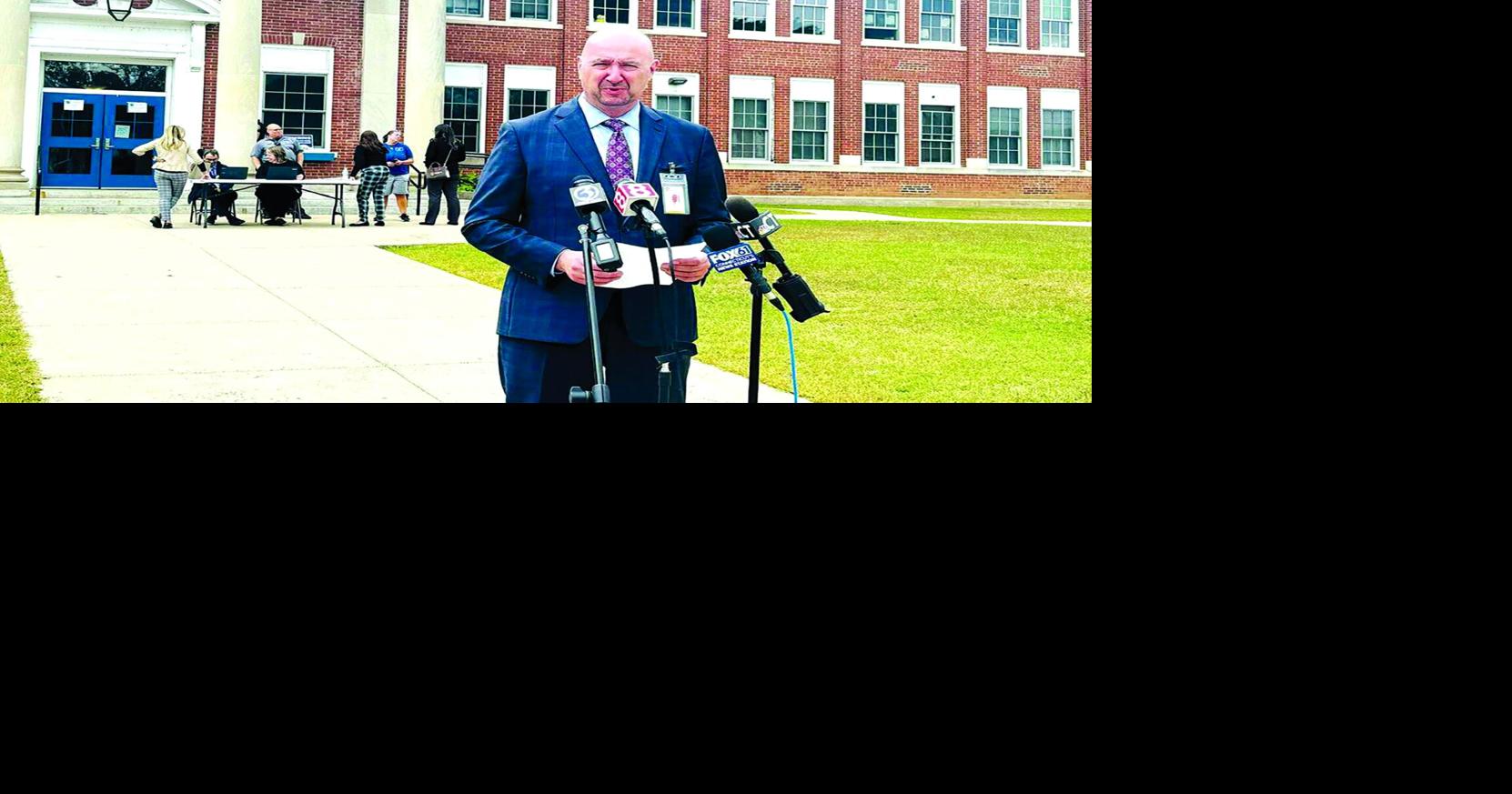 Focus on Learning: Gasper talks school year with Herald