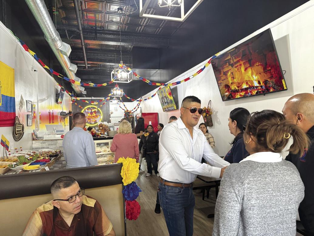 Ecuadorian Restaurant Near Me Guide