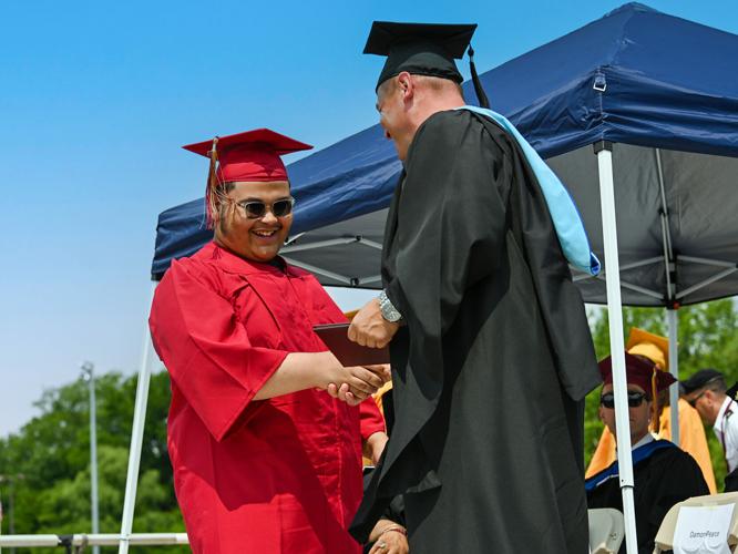 New Britain High School graduates set to shape world's future (with 20