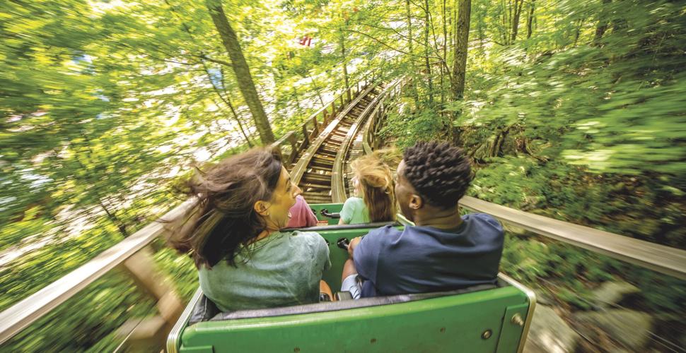 Thrilling Return Lake Compounce set to open with enhanced Boulder Dash