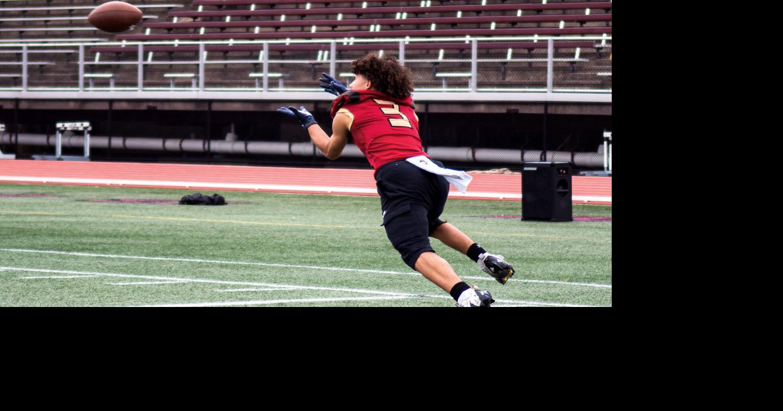 Incoming New Britain sophomore has multiple Division I football offers