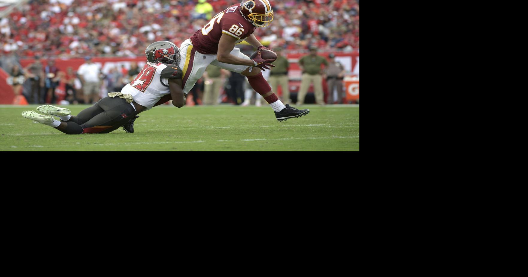 Throwback Thursday: New Britain’s Reed becomes a Pro Bowl tight end in ...