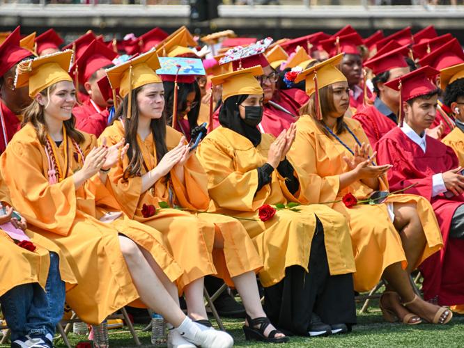 New Britain High School graduates set to shape world's future (with 20