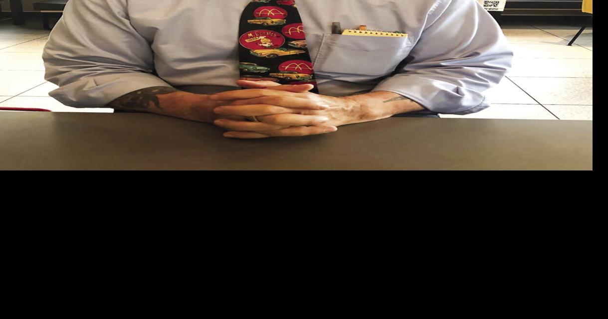 30 Years of Happy Meals: New Britain McDonald's owner-operator ...