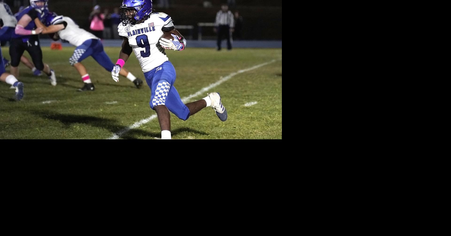 Plainville football looks to win third in a row as they host Avon on ...