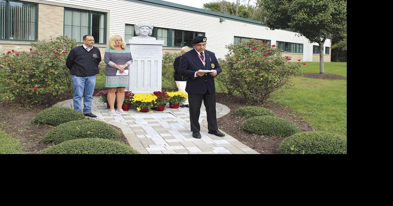 Southington residents, officials celebrate Columbus Day News