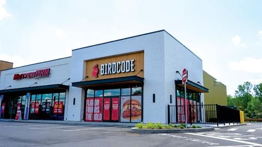 Bird(code) is the word in Plainville, as hot chicken spot will be ...
