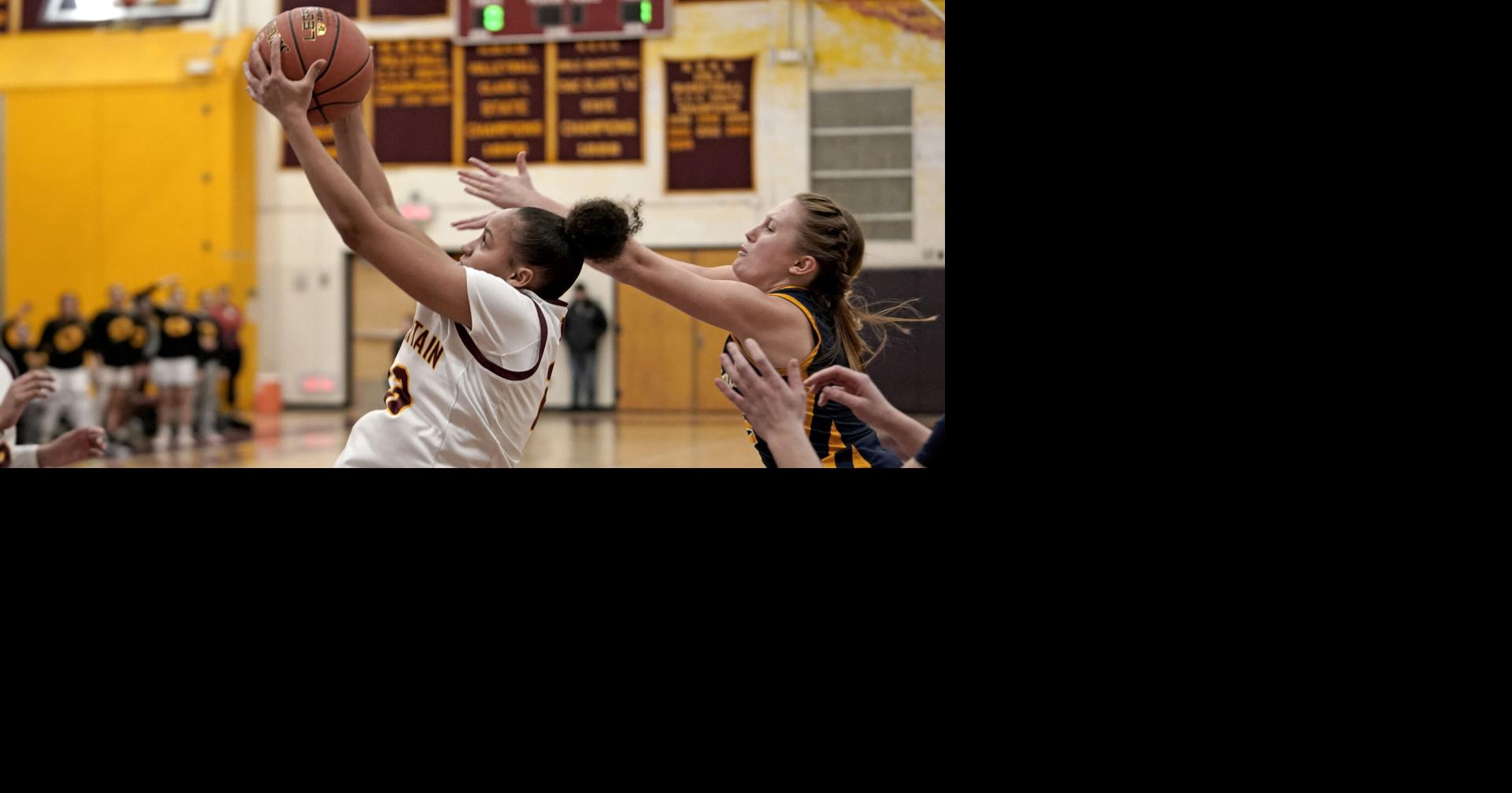 CARDIAC CANES: New Britain girls basketball remains perfect, defeating Ledyard in nail-biter