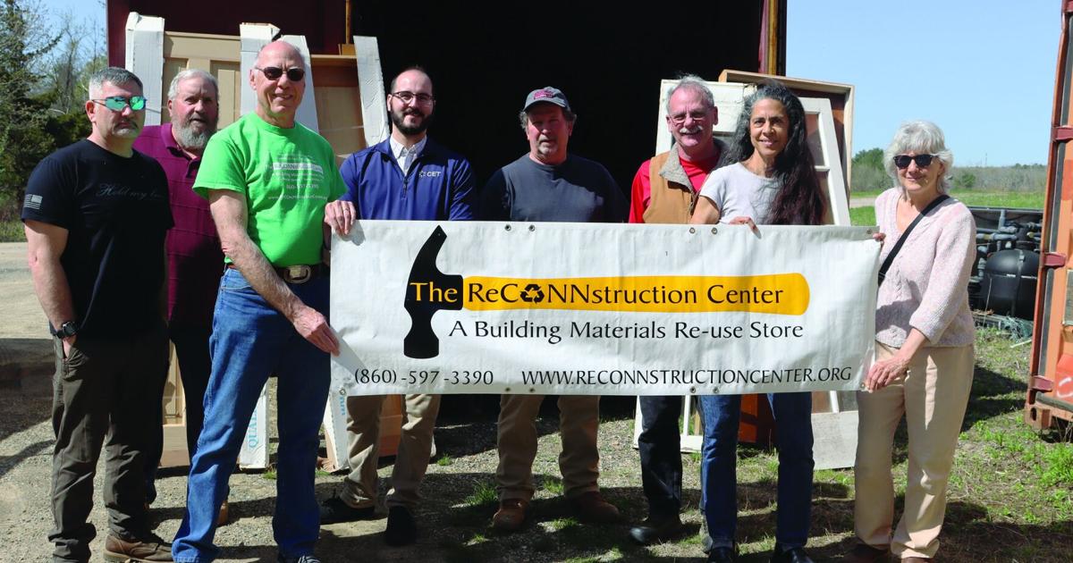 City business boosts program aimed at cutting building waste