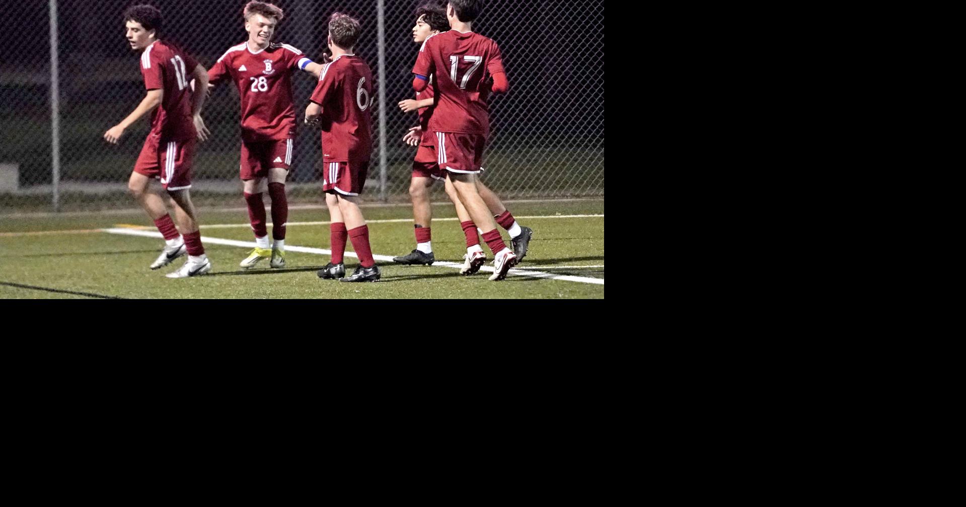 Berlin boys, girls soccer earn statement wins to end regular season