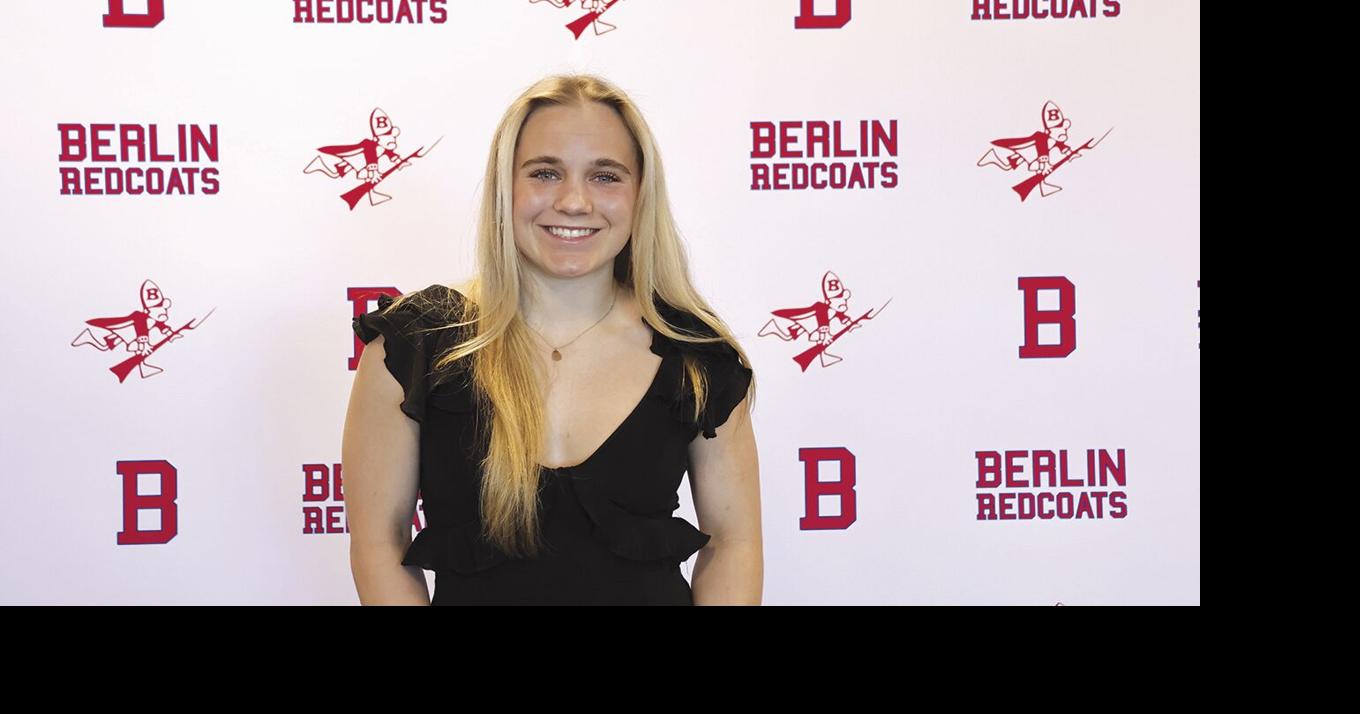 Berlin High School Valedictorian Addison Whiteside | News ...